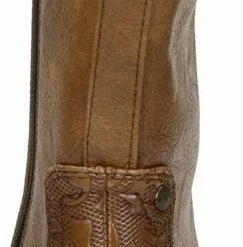 Mustang Dames Veterboot - Cognac - Maat 40 11 Mustang Dames Veterboot - Cognac - Maat 40 -Dames-schoenen Verkoop 243x840 1