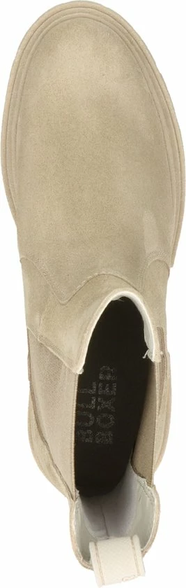 Bullboxer - Chelsea Bo - Women - Beige/Taupe - 36 - Laarzen Bullboxer - Chelsea Bo - Women - Beige/Taupe - 36 - Laarzen -Dames-schoenen Verkoop