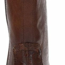 Mustang Dames Veterboot - Cognac - Maat 40 26 Mustang Dames Veterboot - Cognac - Maat 40 -Dames-schoenen Verkoop 270x840 5