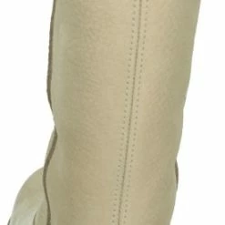 Panama Jack BAMBINA B129 - Volwassenen Gevoerde Laarzen - Kleur: Wit/beige - Maat: 40 -Dames-schoenen Verkoop 274x840