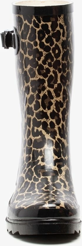 Mountain Peak dames regenlaarzen met luipaardprint - Bruin - Maat 36 Mountain Peak Dames Regenlaarzen Met Luipaardprint - Bruin - Maat 36 -Dames-schoenen Verkoop 280x840 2