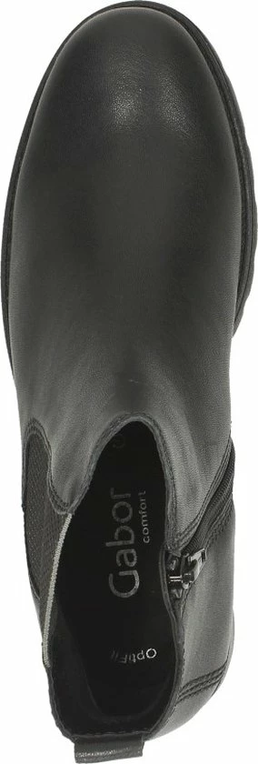 Gabor 92.781 Dames Laarzen - Zwart - Maat 38 Gabor 92.781 Dames Laarzen - Zwart - Maat 38 -Dames-schoenen Verkoop