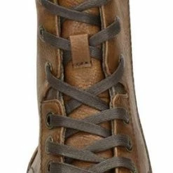 Mustang Dames Veterboot - Cognac - Maat 40 9 Mustang Dames Veterboot - Cognac - Maat 40 -Dames-schoenen Verkoop 285x840 5