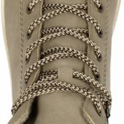 Rieker Dames Veterboot - N0730-64 Taupe - Maat 40 -Dames-schoenen Verkoop 290x840 7