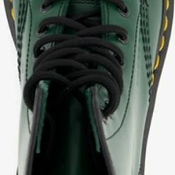 Dr. Martens 1460 Smooth Dames Leren Veterboots - Groen - Maat 42 - Echt Leer -Dames-schoenen Verkoop 295x840 8