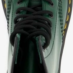 Dr. Martens 1460 Dames Veterboots - Groen - Maat 36 5 Dr. Martens 1460 Dames Veterboots - Groen - Maat 36 -Dames-schoenen Verkoop 295x840 9