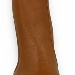 Mustang Chelsea Boot Bruin/Cognac -Dames-schoenen Verkoop 296x840 9