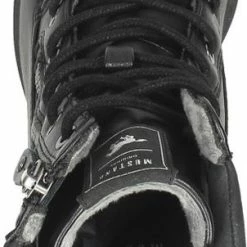 Mustang - Veterschoenen Hak -Dames-schoenen Verkoop 302x840 8