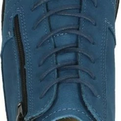 Wolky Veterschoenen Why Atlantisch Blauw Nubuck -Dames-schoenen Verkoop 302x840 9
