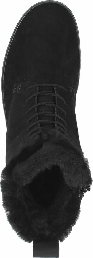 Ecco Soft 7 Tred W veterboots zwart - Maat 37 Ecco Soft 7 Tred W Veterboots Zwart - Maat 37 -Dames-schoenen Verkoop 303x840 5
