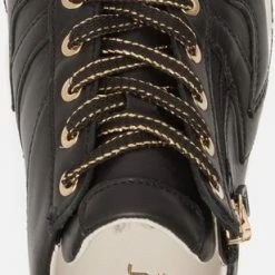 Gabor Sneakers Zwart Leer 102306 - Dames - Maat 39 -Dames-schoenen Verkoop 308x840 10