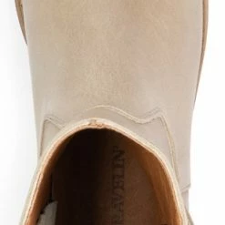 Travelin' Lannion Dames Leren Enkellaarzen - Schoenen Vrouwen - Taupe Leer - Maat 39 -Dames-schoenen Verkoop 308x840 6