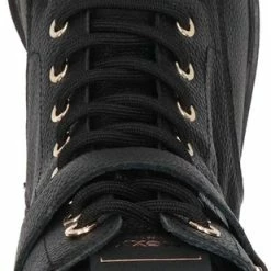 Mexx Laarzen Kyana - Zwart - Dames - Boots - Vetersluiting - Maat 42 - Laarzen - Laarzen Dames -Dames-schoenen Verkoop 309x840 7