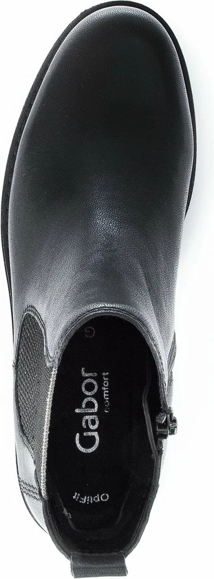 Gabor 92.781 Dames Laarzen - Zwart - Maat 38 Gabor 92.781 Dames Laarzen - Zwart - Maat 38 -Dames-schoenen Verkoop 311x840 2