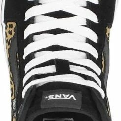 Vans WM Filmore Hi Cheeta Dames Sneaker - Bruin Multi - Maat 40 -Dames-schoenen Verkoop 314x840 15