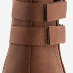 Blue Box Dames Gevoerde Enkellaarsjes - Cognac - Maat 41 -Dames-schoenen Verkoop 314x840 17