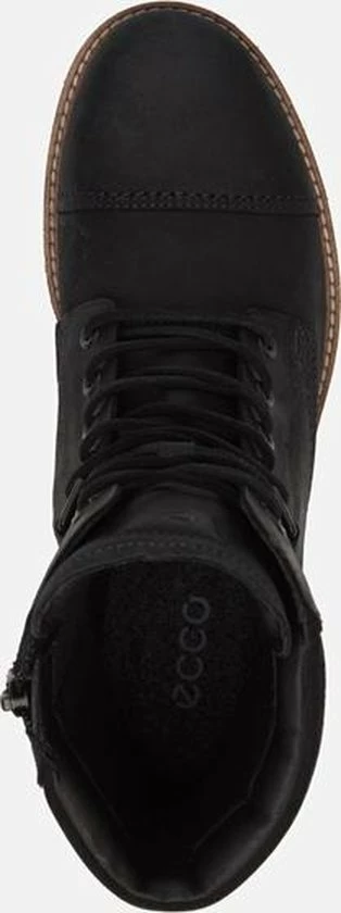 Ecco Elaine dames veterboot - Zwart zwart - Maat 39 Ecco Elaine Dames Veterboot - Zwart Zwart - Maat 39 -Dames-schoenen Verkoop 314x840 7