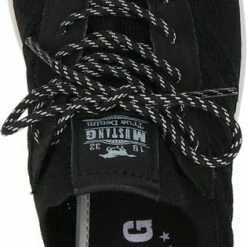 Mustang Dames Sneaker - Zwart - Maat 38 -Dames-schoenen Verkoop 315x840 1