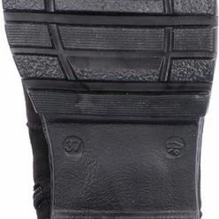 Rieker Lange Laars 76890-00 Zwart Fleece Lining -Dames-schoenen Verkoop 315x840 8