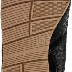 Tamaris Sneakers Zwart - Maat 41 -Dames-schoenen Verkoop 315x840 9