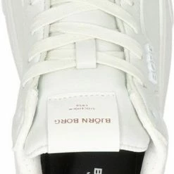 Björn Borg - Dames Sneakers T1910 Pat W - Wit - Maat 39 -Dames-schoenen Verkoop 316x840 11