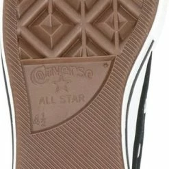 Converse Chuck Taylor All Star Lift Ox Lage Sneakers - Dames - Zwart - Maat 37 -Dames-schoenen Verkoop 316x840 6