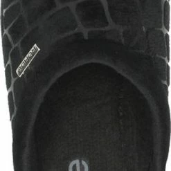 Rohde Dames Pantoffel Muil - 2339-90 Zwart Bedrukt - Maat 41 -Dames-schoenen Verkoop 317x840 3