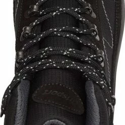 Grisport Scout Mid Wandelschoenen Unisex - Black - Maat 43 -Dames-schoenen Verkoop 318x840 12