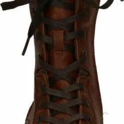 Mustang Dames Veterboot - Cognac - Maat 38 -Dames-schoenen Verkoop 321x840 3
