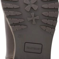 Travelin' Vartae Dames Enkellaarzen - Wol Gevoerde Boots - Donkerbruin Leer - Maat 40 -Dames-schoenen Verkoop 321x840 5