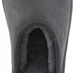 Warmbat Classic Suede Unisex Pantoffels - Grijs - Maat 47 -Dames-schoenen Verkoop 323x840 7