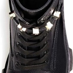 Guess Madox Veterboots - Laarzen Met Veters - Dames - Zwart - Maat 37 -Dames-schoenen Verkoop 324x840 2