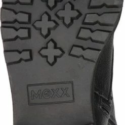 Mexx Laarzen Kyana - Zwart - Dames - Boots - Vetersluiting - Maat 42 - Laarzen - Laarzen Dames -Dames-schoenen Verkoop 326x840 4