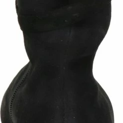 Gabor Enkellaarsjes Dames / Laarzen / Damesschoenen - Suède - 92.716.47 - Zwart - Maat 40 -Dames-schoenen Verkoop 328x840 2