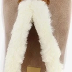 Hush Puppies Dames Pantoffels Beige - Beige - Maat 38 - Sloffen 4 Hush Puppies Dames Pantoffels Beige - Beige - Maat 38 - Sloffen -Dames-schoenen Verkoop 328x840 9