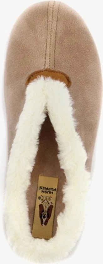 Hush Puppies dames pantoffels beige - Beige - Maat 38 - Sloffen Hush Puppies Dames Pantoffels Beige - Beige - Maat 38 - Sloffen -Dames-schoenen Verkoop 328x840 9