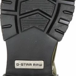 G-Star RAW G-Star Kafey Dames Veterboot - Kaki - Maat 40 -Dames-schoenen Verkoop 330x840 6