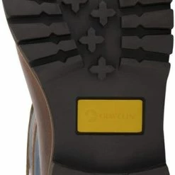 Travelin' Lindau Dames - Leren Outdoorlaars - Waterdicht En Ademend - Laarzen Blauw Leer - Maat 40 -Dames-schoenen Verkoop 331x840 3