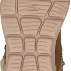 Skechers Go Walk Dames Veterboot - Cognac - Maat 37 6 Skechers Go Walk Dames Veterboot - Cognac - Maat 37 -Dames-schoenen Verkoop 336x840 11