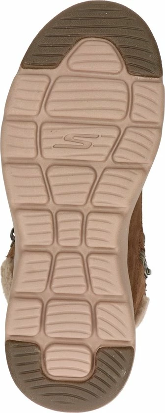 Skechers Go Walk dames veterboot - Cognac - Maat 37 Skechers Go Walk Dames Veterboot - Cognac - Maat 37 -Dames-schoenen Verkoop 336x840 11