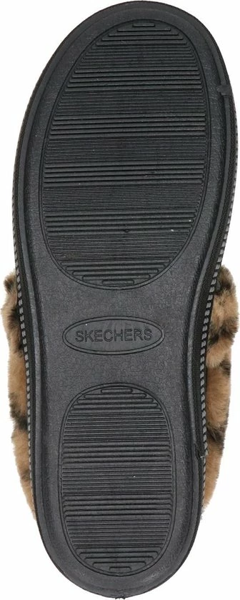Skechers dames pantoffel - Zwart - Maat 38 Skechers Dames Pantoffel - Zwart - Maat 38 -Dames-schoenen Verkoop 336x840 7