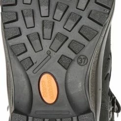 Grisport Zermatt Mid Wandelschoenen Unisex - Black - Maat 36 -Dames-schoenen Verkoop 337x840 6