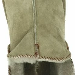 Shepherd Annie Dames Pantoffels - Taupe - Maat 37 -Dames-schoenen Verkoop 340x840