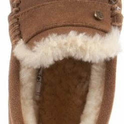 Warmbat Nowra Dames Sloffen - Cognac - Maat 41 3 Warmbat Nowra Dames Sloffen - Cognac - Maat 41 -Dames-schoenen Verkoop 341x840 7