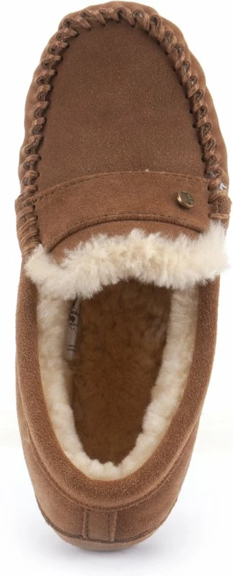 Warmbat Nowra Dames Sloffen - Cognac - Maat 41 Warmbat Nowra Dames Sloffen - Cognac - Maat 41 -Dames-schoenen Verkoop 341x840 7