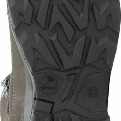 Travelin' Faaborg Dames Wandelschoenen - Waterdicht En Ademend - Grijs Leer - Maat 38 -Dames-schoenen Verkoop 343x840