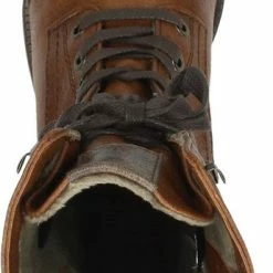 Mustang Dames Veterboot - Cognac - Maat 40 13 Mustang Dames Veterboot - Cognac - Maat 40 -Dames-schoenen Verkoop 345x840 3