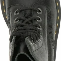 Dr. Martens 1460 PASCAL BEX BLACK PISA - Volwassenen VeterlaarzenHalf-hoge Schoenen - Kleur: Zwart - Maat: 39 -Dames-schoenen Verkoop 346x840 3