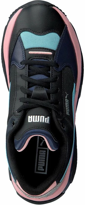 Puma - Dames Sneakers Storm.Y Metallic Wn's - Zwart - Maat 41 Puma - Dames Sneakers Storm.Y Metallic Wn's - Zwart - Maat 41 -Dames-schoenen Verkoop 348x840 2
