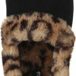 Skechers Dames Pantoffel - Zwart - Maat 38 10 Skechers Dames Pantoffel - Zwart - Maat 38 -Dames-schoenen Verkoop 348x840 4